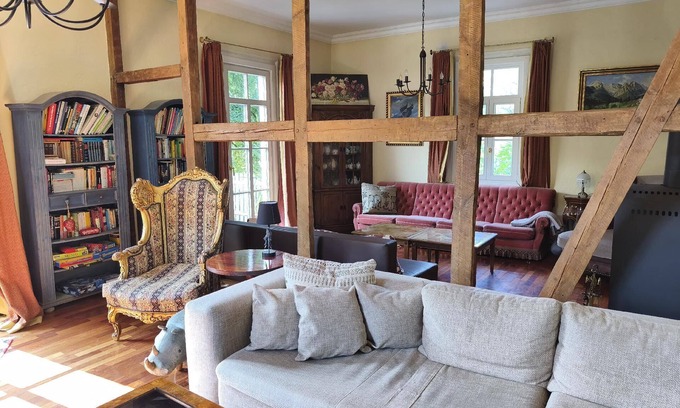 Mittelhof Casa | Casa de vacaciones Mittelhof para 1 - 20 personas con 3 dormitorios - Casa de vacaciones