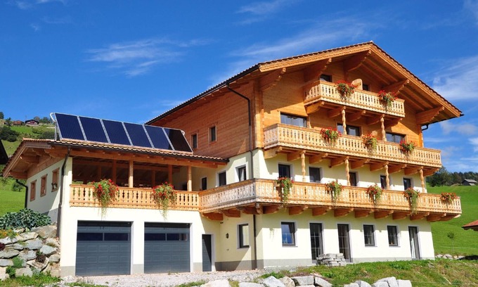 Mittersill Casa | Casa de vacaciones Mittersill para 1 - 14 personas con 7 dormitorios - Casa de vacaciones