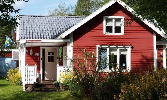 Molltorp Casa | Casa de vacaciones Mölltorp para 1 - 6 personas con 3 dormitorios - Casa de vacaciones