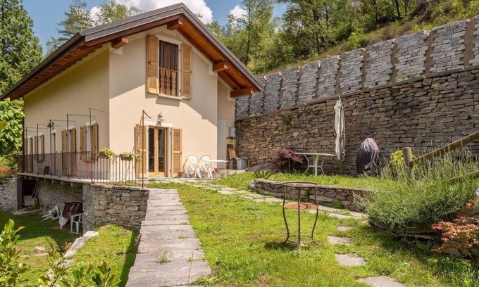 Montecrestese Casa | Casa de vacaciones Montecrestese para 1 - 8 personas con 3 dormitorios - Casa de vacaciones
