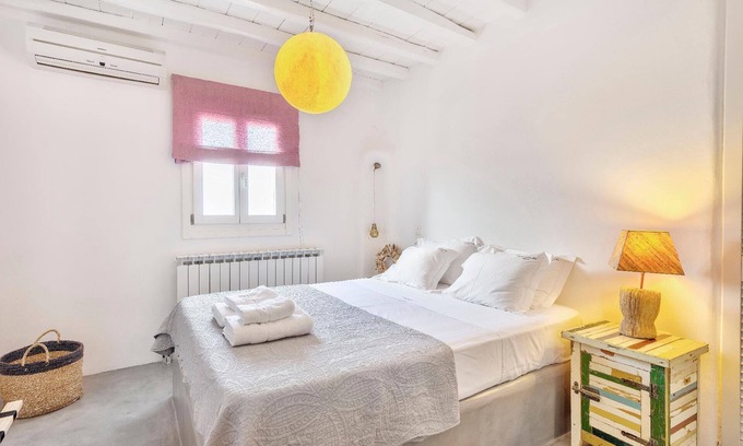 Faros Armenistis Casa | Casa de vacaciones Mykonos (Stadt) para 1 - 10 personas con 4 dormitorios - Casa de vacaciones