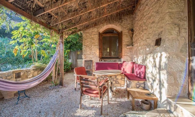 Tertsa Casa | Casa de vacaciones Myrtos para 1 - 4 personas con 2 dormitorios - Casa de vacaciones