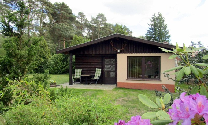 Neustadt-Glewe Casa | Casa de vacaciones Neustadt-Glewe para 1 - 2 personas con 1 dormitorio - Casa de vacaciones