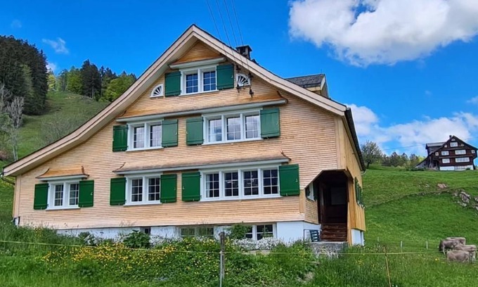 Nesslau-Krummenau Casa | Casa de vacaciones Nesslau para 1 - 6 personas con 4 dormitorios - Casa de vacaciones