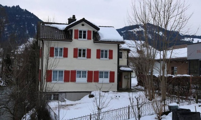 Neu St Johann Casa | Casa de vacaciones Neu St. Johann para 5 - 9 personas con 5 dormitorios - Casa de vacaciones
