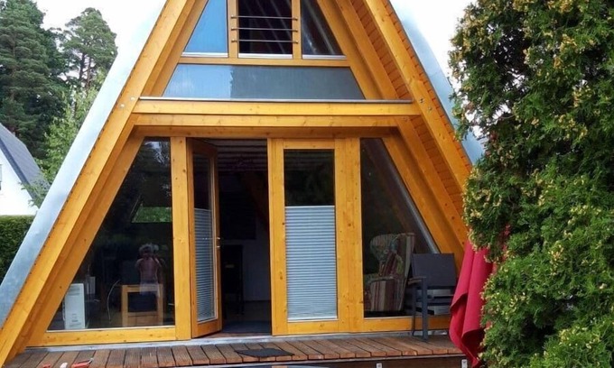 Schellbronn Casa | Casa de vacaciones Neuhausen para 1 - 4 personas con 2 dormitorios - Casa de vacaciones