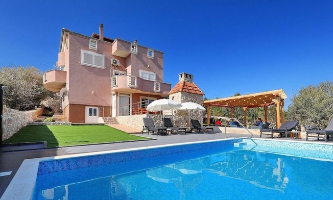 Dobropoljana Casa | Casa de vacaciones Nevidane para 1 - 10 personas con 5 dormitorios - Casa adosada