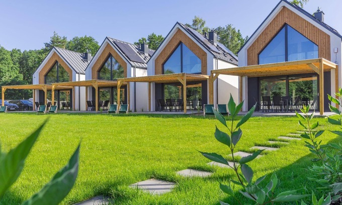Niechorze Casa | Casa de vacaciones Niechorze para 1 - 6 personas con 2 dormitorios - Casa de vacaciones