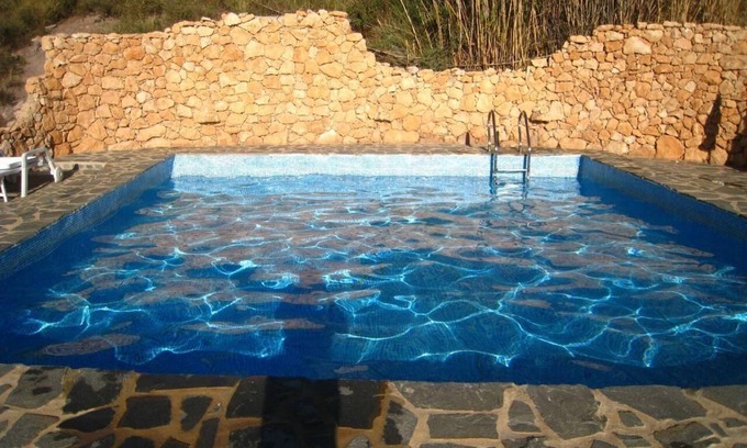 Huebro Casa | Casa de vacaciones Nijar para 1 - 6 personas con 3 dormitorios - Casa de vacaciones