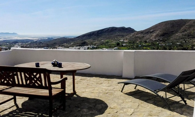 Nijar Casa | Casa de vacaciones Nijar para 1 - 4 personas con 2 dormitorios - Casa de vacaciones