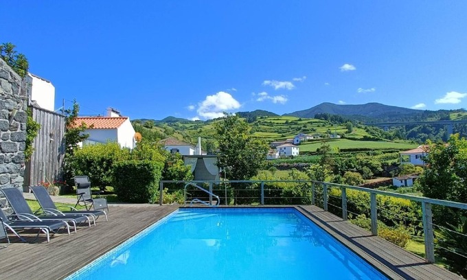 Nordestinho Casa | Casa de vacaciones Nordestinho para 1 - 6 personas con 2 dormitorios - Casa de vacaciones