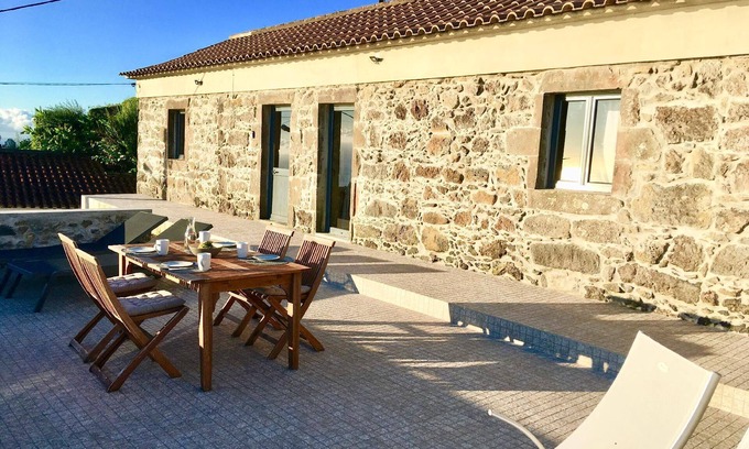 Nordeste Casa | Casa de vacaciones Nordeste para 1 - 2 personas con 1 dormitorio - Casa de vacaciones