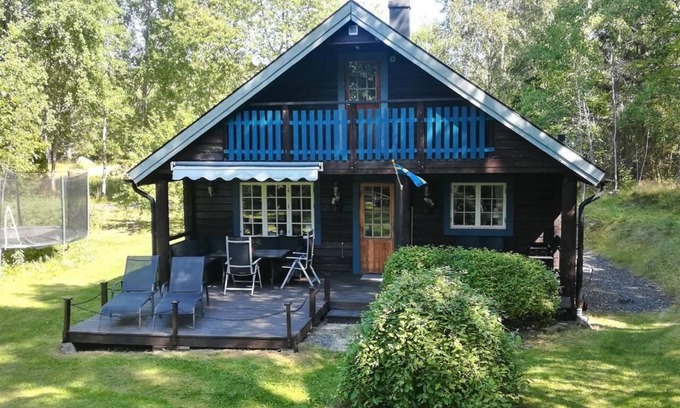 Norrtalje Casa | Casa de vacaciones Norrtälje para 1 - 5 personas con 3 dormitorios - Casa de vacaciones