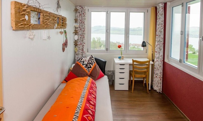 Nottwil Casa | Casa de vacaciones Nottwil para 1 persona con 1 dormitorio - Casa de vacaciones independiente