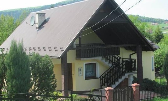 Limanowa Casa | Casa de vacaciones Nowe Rybie para 1 - 8 personas con 4 dormitorios - Casa de vacaciones