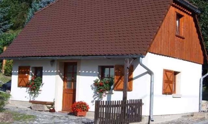 Hainewalde Casa | Casa de vacaciones antiguo establo de caballos
