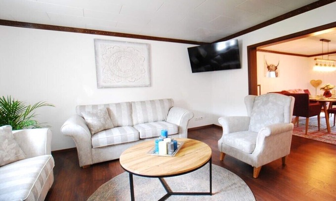 Leimen Apartamento | Holiday house on Bornfeld