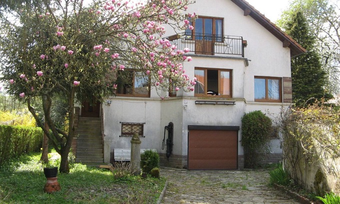 Sarre-Union Casa | CASA DE VACACIONES en las orillas del Sarre