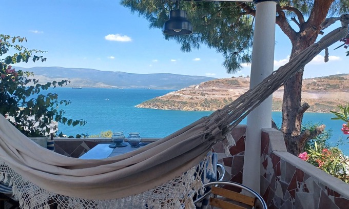 Bogazici Casa | Casa en el Egeo de Turquía cerca de Bodrum marítimo