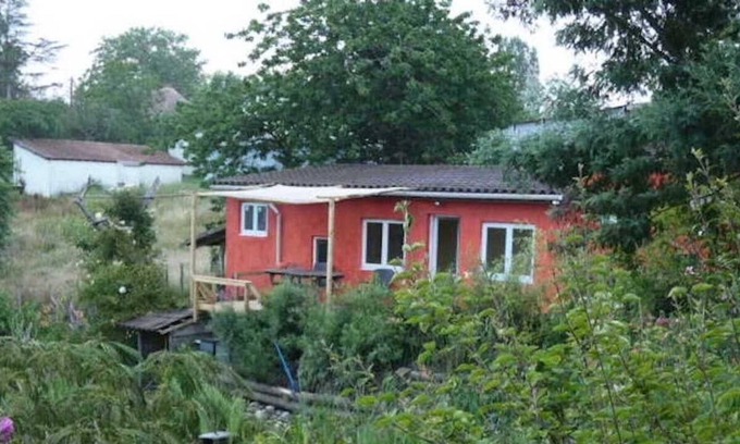 Saint-Boes Casa | Casa de vacaciones Orthez para 1 - 4 personas con 1 dormitorio - Casa de vacaciones