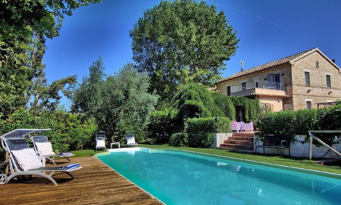 Ostra Casa | Casa de vacaciones Ostra para 1 - 8 personas con 4 dormitorios - Casa de vacaciones