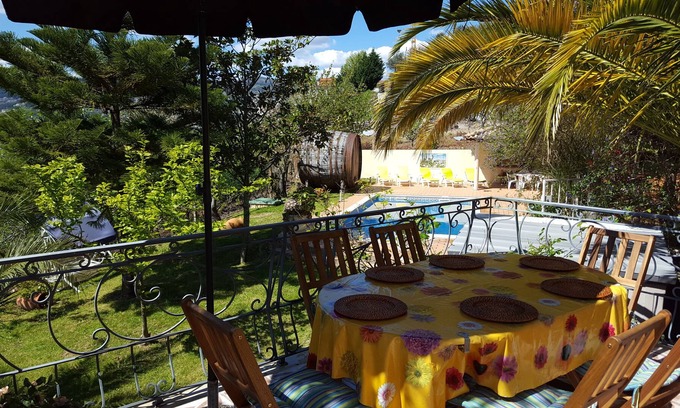 Anreade Villa | Casa de vacaciones con vistas al río Duero, con sala de juegos