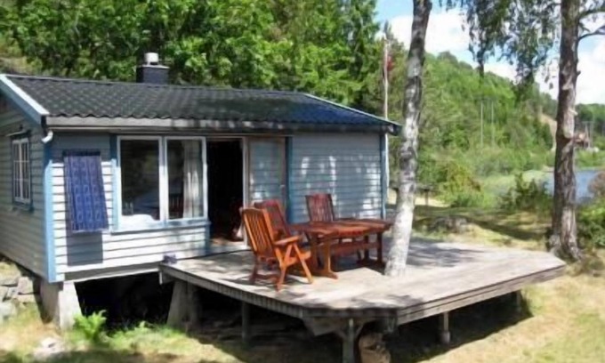 Oyslebo Casa | Casa de vacaciones Øyslebø para 1 - 6 personas con 2 dormitorios - Casa de vacaciones
