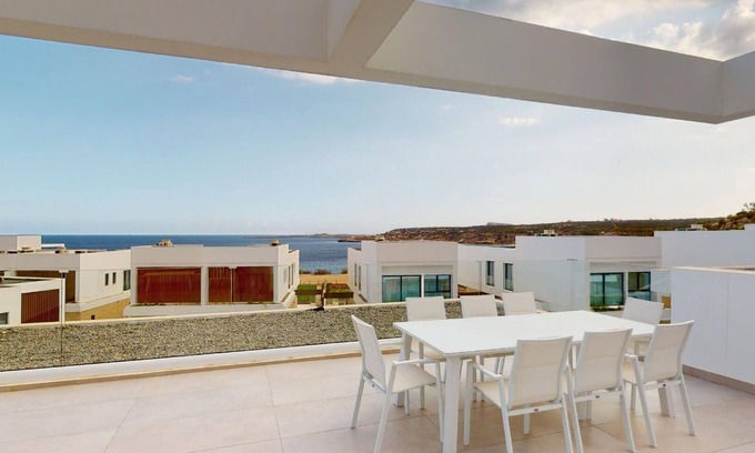 Cape Greko Casa | Casa de vacaciones Paralimni para 1 - 8 personas con 4 dormitorios - Casa de vacaciones
