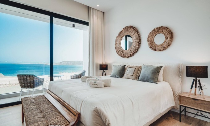Cape Greko Casa | Casa de vacaciones Paralimni para 1 - 10 personas con 5 dormitorios - Casa de vacaciones