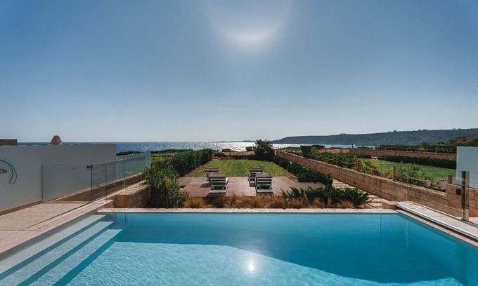 Cape Greko Casa | Casa de vacaciones Paralimni para 1 - 8 personas con 4 dormitorios - Casa de vacaciones
