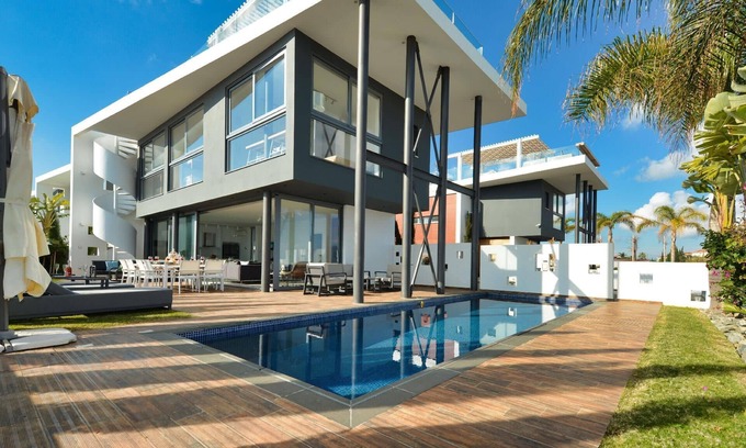 Kapparis Casa | Casa de vacaciones Paralimni para 1 - 8 personas con 3 dormitorios - Casa de vacaciones