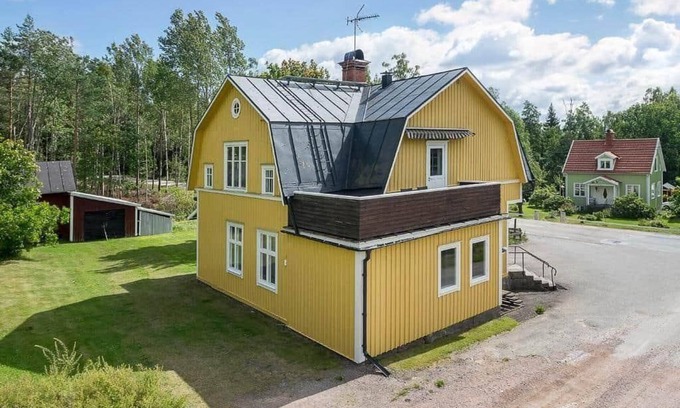 Paulistrom Casa | Casa de vacaciones Pauliström para 1 - 6 personas con 3 dormitorios - Casa de vacaciones