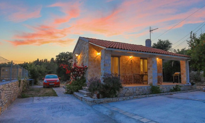 Vlachopoulatika Casa | Casa de vacaciones Paxos (Ort) para 1 - 5 personas con 1 dormitorio - Casa de vacaciones