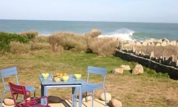 Penmarch Casa | Casa de vacaciones Penmarch para 1 - 2 personas con 1 dormitorio - Casa de vacaciones