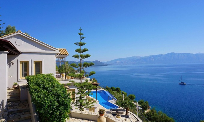Perigiali Casa | Casa de vacaciones Perigiali para 1 - 8 personas con 4 dormitorios - Casa de vacaciones