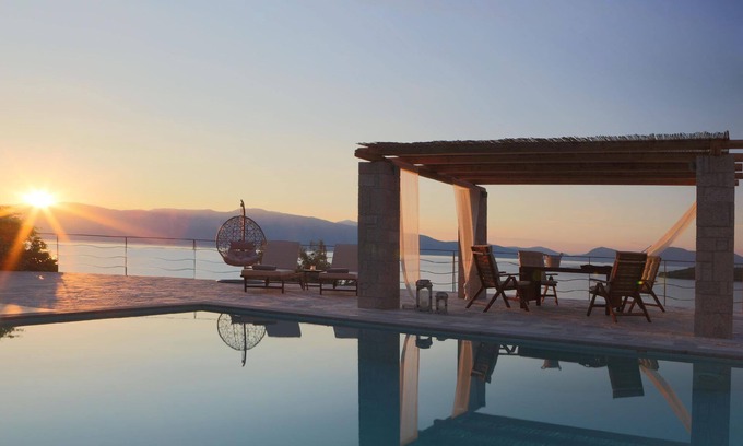 Perigiali Casa | Casa de vacaciones Perigiali para 1 - 4 personas con 2 dormitorios - Casa de vacaciones
