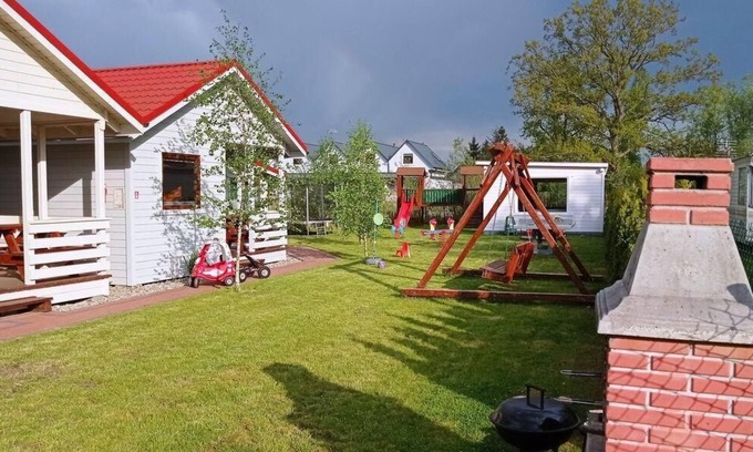Bobolin Casa | Casa de vacaciones Dabki k Koszalina para 1 - 6 personas con 2 dormitorios - Casa de vacaciones