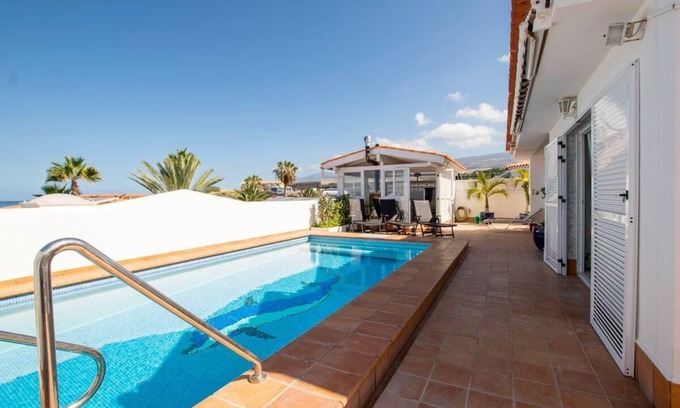 Playa San Juan Casa | Casa de vacaciones Playa san Juan para 2 - 6 personas con 3 dormitorios - Casa de vacaciones