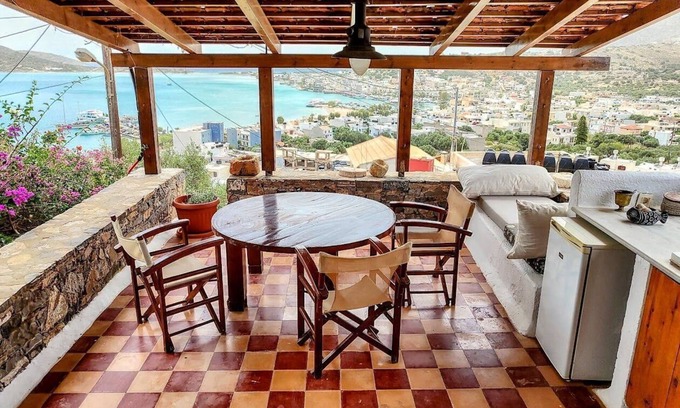 Mavrikiano Otro | Casa de vacaciones Plaka para 1 - 4 personas con 1 dormitorio - Casa rural