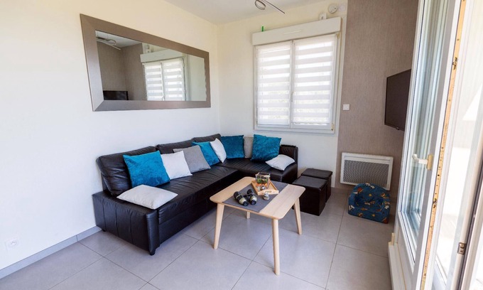 Plougonvelin Casa | Casa de vacaciones Plougonvelin para 1 - 2 personas con 3 dormitorios - Casa de vacaciones