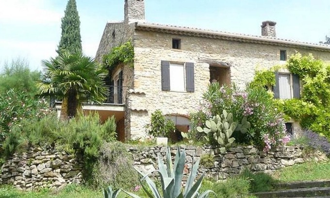 Saint-Paulet-de-Caisson Otro | Casa de vacaciones Pont St Esprit para 1 - 8 personas con 3 dormitorios - Casa rural