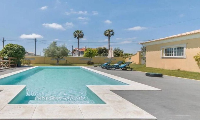 Ponte de Vagos Casa | Casa de vacaciones Ponte de Vagos para 1 - 5 personas con 2 dormitorios - Casa de vacaciones