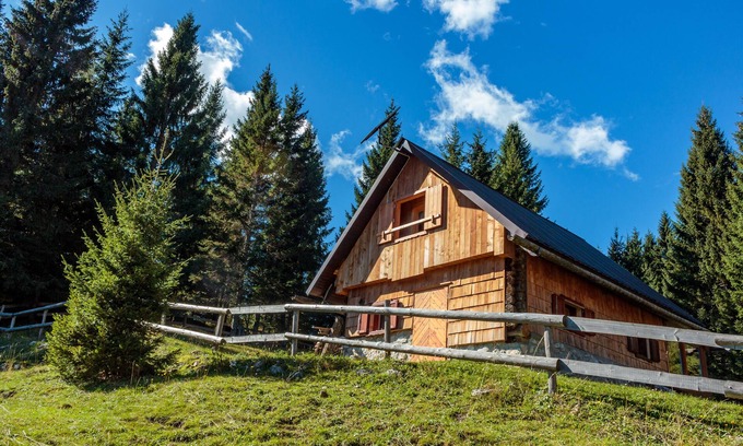 Bohinj Cabaña | Holiday house Pokljuka- Bohinj