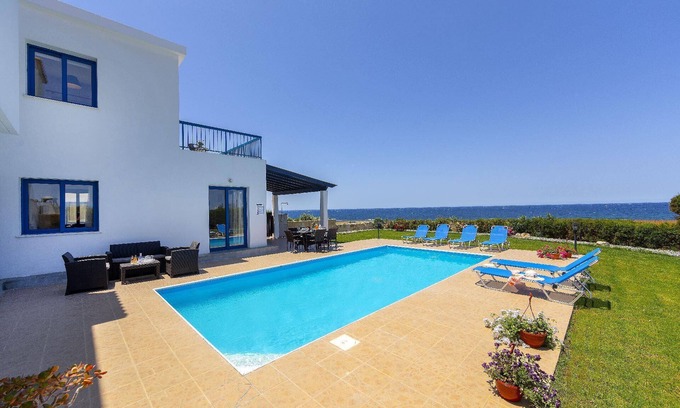 Pomos Casa | Casa de vacaciones Pomos para 1 - 6 personas con 3 dormitorios - Casa de vacaciones