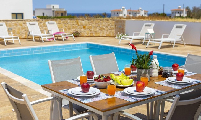 Pomos Casa | Casa de vacaciones Pomos para 1 - 8 personas con 4 dormitorios - Casa de vacaciones