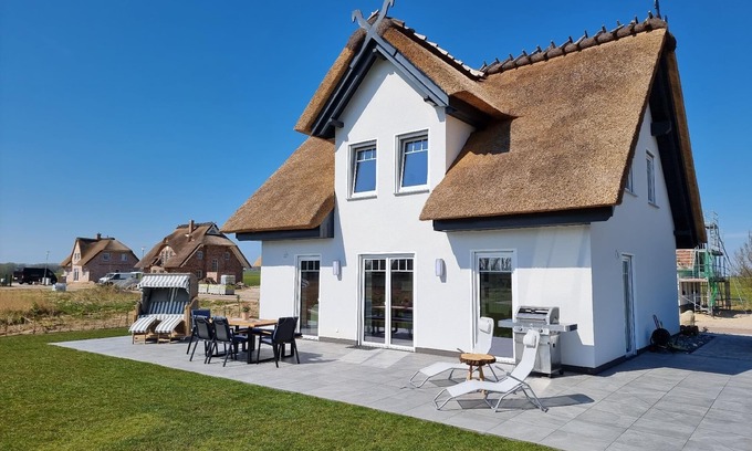 Poseritz Casa | Casa de vacaciones Poseritz para 1 - 6 personas con 3 dormitorios - Casa de vacaciones
