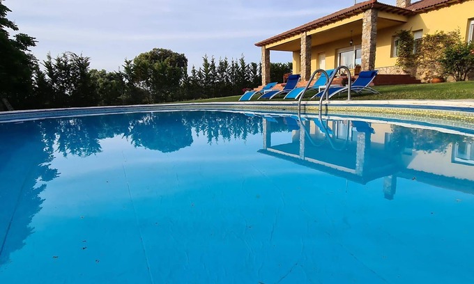 Maello Casa | Casa de vacaciones Pozanco para 1 - 5 personas con 2 dormitorios - Casa de vacaciones