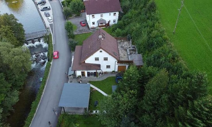 Lunz am See Apartamento | Holiday House Promenade