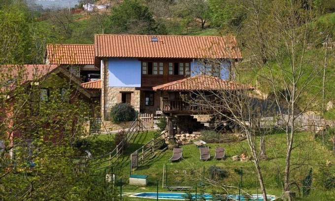 Pruneda Casa | Casa de vacaciones Pruneda para 2 - 4 personas con 2 dormitorios - Casa pareada