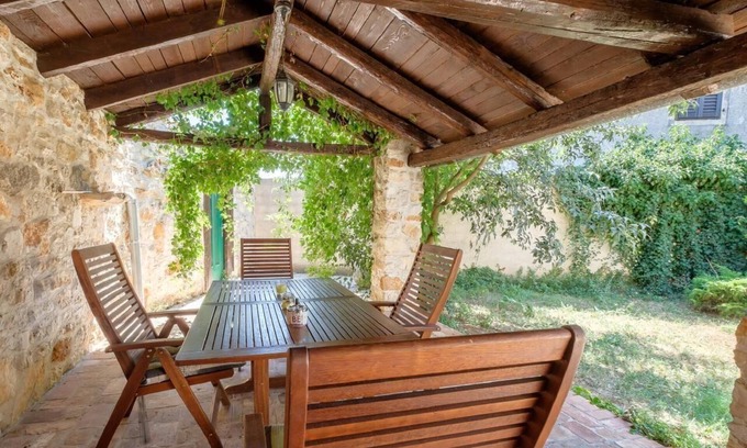 Jadreski Casa | Casa de vacaciones Pula para 1 - 6 personas con 2 dormitorios - Casa de vacaciones